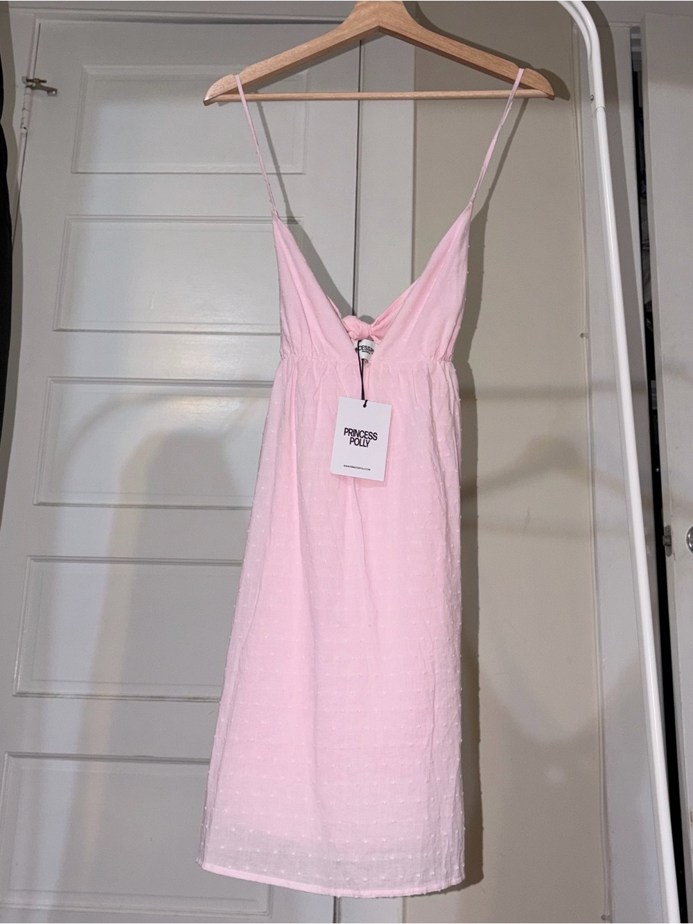 Princess Polly Koko Mini Dress Pink